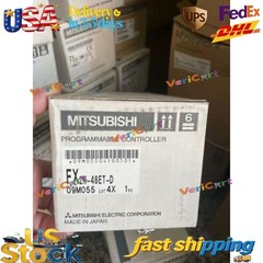 one Mitsubishi PLC FX2N-48ET-D new Welcome counteroffer