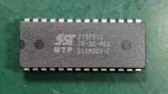 SST27SF512-70-3C-PGE SST 27SF512 DIP-28 USA ship