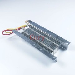 1Pc Electric Ceramic Thermostatic Element PTC Heating Plate 12~60V 400/800/1000W