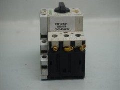 Moeller PKZM0-2,5 PKZM025 Circuit Breaker w/ NHI21-PKZ0
