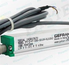 1/pc NEW PY-2-F-100-S01M-XL0202 GEFRAN Self Resetting Displacement Sensor