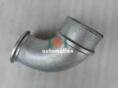 1PCS NEW FOR cummins Engine air intake connection pipe 3918685
