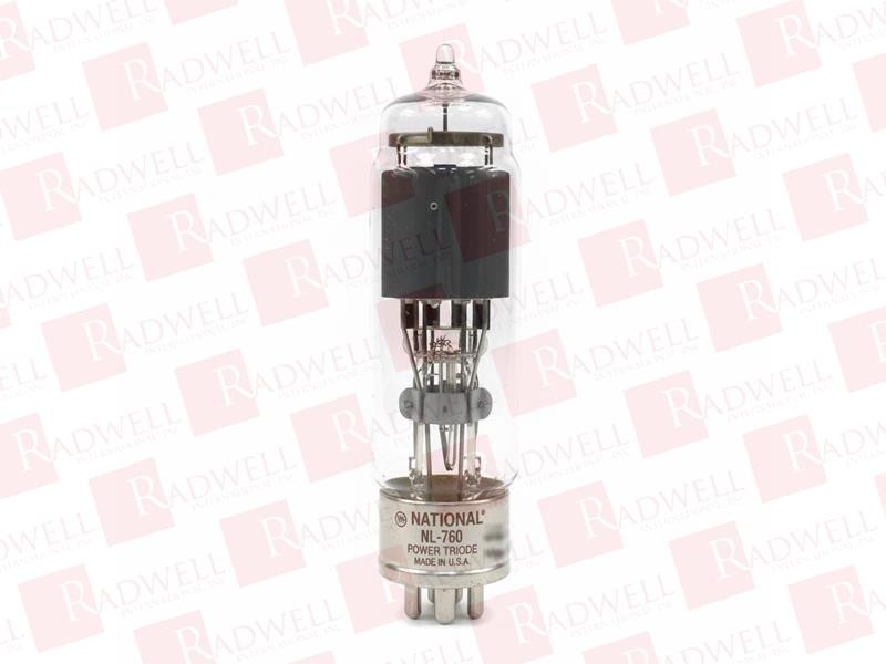 NATIONAL ELECTRONICS NL-760 / NL760 (USED)