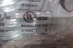 Cme E102470 Black Wire 8awg 500ft