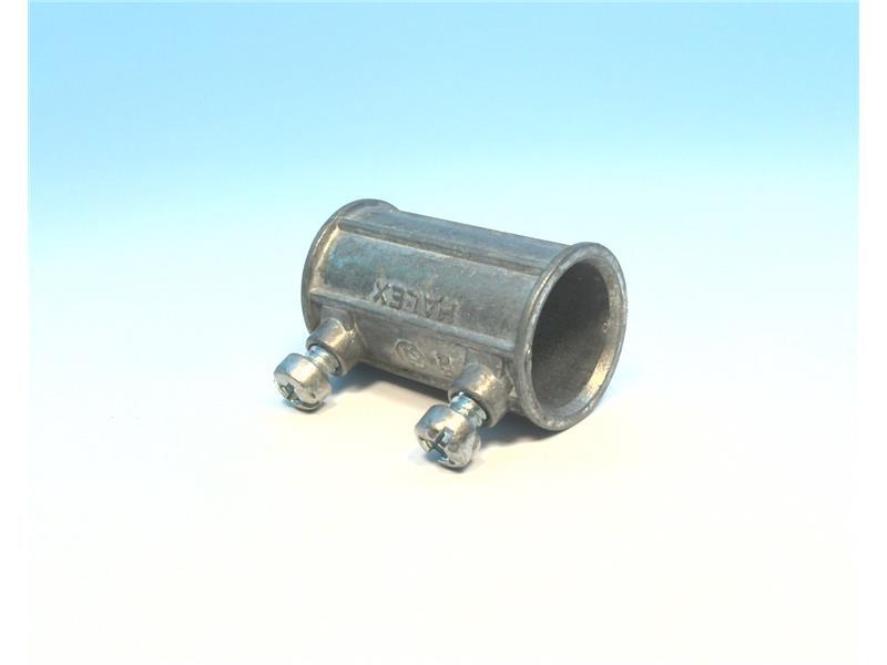 Halex L122, EMT 1/2″ Coupling, 1 pc