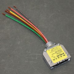 (10) Lithonia Reloc OnePass Converter OC 277 12/4G M10, Lighting Wire Adapter