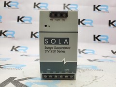 Sola STV25K-10 Surge Suppressor 120V 1Ph 2W 20A 3kA