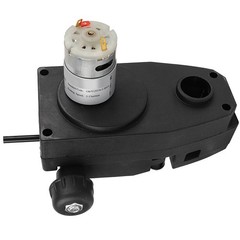 DC 24V 10W Mig Welder Roll Wire Feed Motor 0.8/1.0mm Soldering Wire Feeder