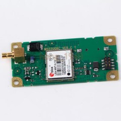 1PCS USED ublox LEA-M8T-0-10 GPS Module Board Tested