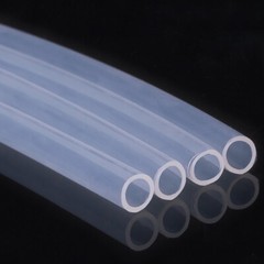 PTFE Tube Tubing Pipe ID 1-10mm Heat Resistant Translucent for 3D Printer RepRap