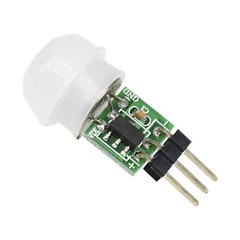 10PCS DC 2.7V-12V AM312 IR Infrared Mini Body Motion Human Sensor Detector