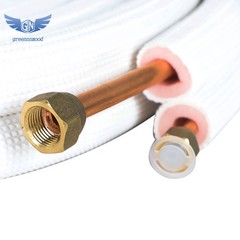 1/4 – 3/8 Dia. Install Three Length Options For Mini Split Heat Pump Systems