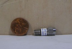 MIDWEST MICROWAVE MODEL 292-3Db H-P P/N 0955-0114 ATTENUATOR