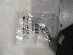 PAN PACIFIC RF CONNECTOR RFA-8612
