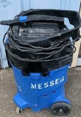 Nilfisk ATTIX 50-01 Wet/Dry Vacuum 12 Gallon 120V w/ Filter