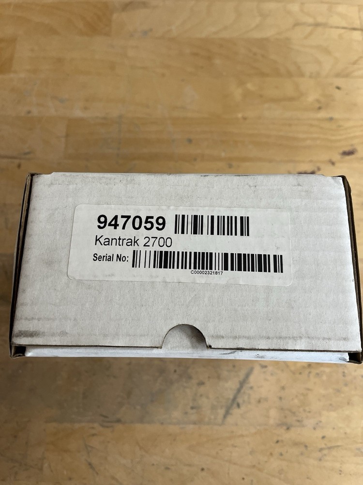 KAntrak™ 2700 Series LCD Display Model 947059, New Surplus