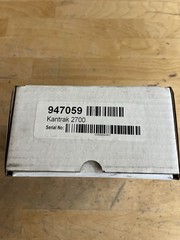 KAntrak™ 2700 Series LCD Display Model 947059, New Surplus