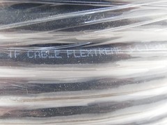 500′ Allied Wire & Cable SJOOW 14/3 Portable Cord 14AWG 300V – NEW Surplus!