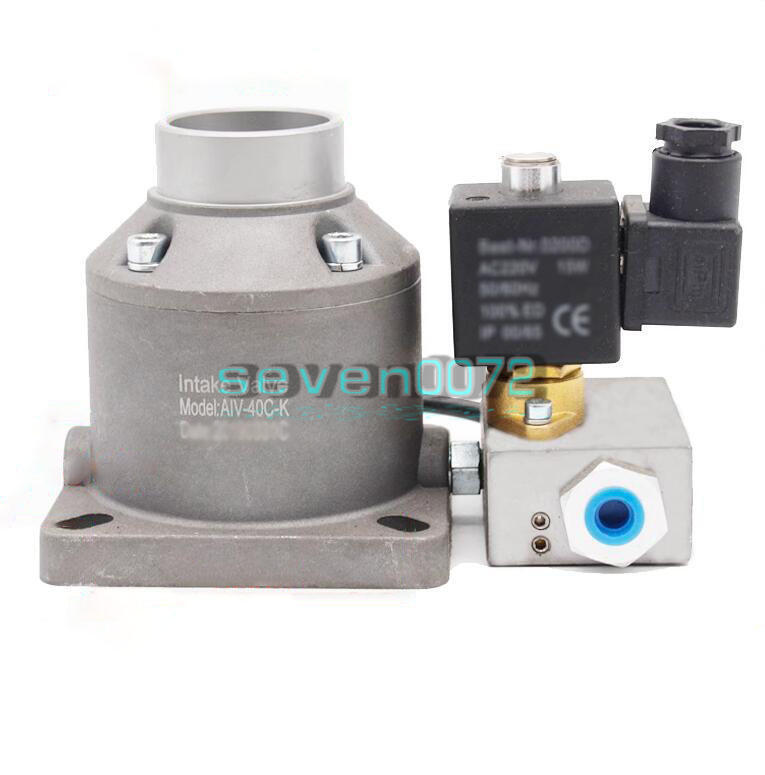 1PC New AIV-40C-K Screw air compressor intake valve assembly