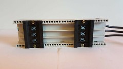 Wöhner Busbar Adapter Type: 6032 / 690V-Lu 32A / Very Good Condition