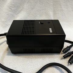CPS03 – RCA – Color CAMERA POWER SUPPLY With Cables
