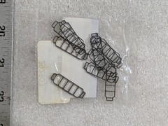 SMC SY30M-9-1A Solenoid Valve Gasket SY3000 Pneumatic Lot of 10 OEM Industrial