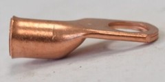 Lot Of 6 Noble Wire Tubular Lug Studs Assorted 1/2″ & 3/8″ Copper Contact