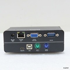 LINDY Used Combo KVM Extender 200M Transmitter ELEC-I-1585=9C28