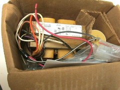 NIB.. Tamlite Lighting HID Ballast Kit 400 Watt Cat# BKMHQ400 .. TB-02A
