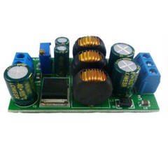 1/2Pcs DC Positive Negative Dual Output Power Supply boost-Buck Converter Module