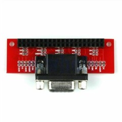 Universal VGA 666 Adapter Board Module For Raspberry Pi 3 Model B Pi 2/ B+/A+ HM