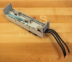 Siemens 8US1251-5DM07 Busbar Adapter System – USED