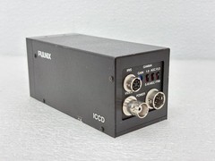 Pre Owned | Pulnix DN‑007F2  Miniature Intensified CCD Camera Only – Black
