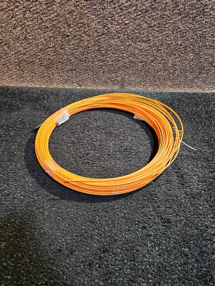 Corning Optical Cable 00D301EN19R300F-AZ 300′ Orange 1F TDRP or Pushlokpls Cable