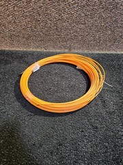 Corning Optical Cable 00D301EN19R300F-AZ 300′ Orange 1F TDRP or Pushlokpls Cable