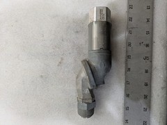 Husky KZQ100 5969 Fuel Nozzle with Automatic Shutoff, 3/4″ NPT Inlet
