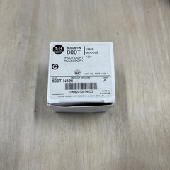 ALLEN BRADLEY 800T-N326 800T N326 800TN326 BRAND NEW IN FACTORY BOX