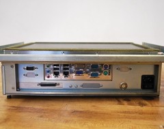 Dynics FASC15I3HA Industrial Computer – USED
