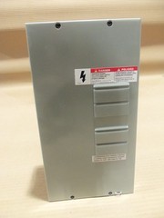 NEW Siemens E0408ML1125S 125 Amp Load Center Panelboard Main Breaker 8 Space