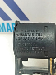 DEFA Type 801 Internal Power Connection Cable 16A 6H 220-240V Shore Marine Power