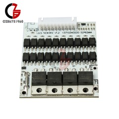 10S 40A 36V 1Pcs BMS PCB Protection Board 18650 Li-ion Lithium Battery