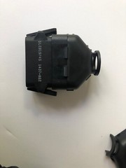 ITT Cannon 130408-0000 Rectangular connector SLEB19P-4S 6 pcs.