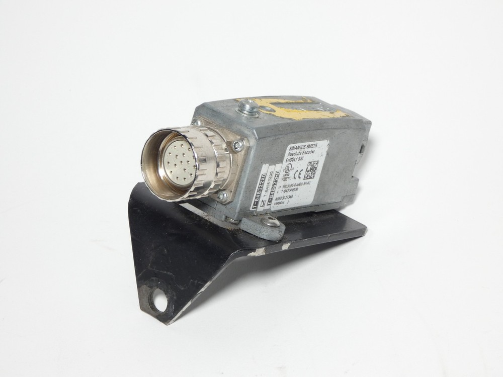 Siemens 6SL3055-0AA00-5HA3 SINAMICS SME25 Sensor Module Absolute Encoder