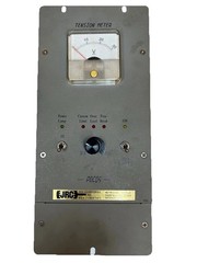JRC Web Magnetic Powder Brake Tension Controller WT-PDC-05 Manual PWM Clutch
