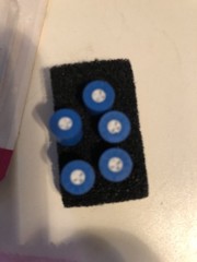 New Cermet Potentiometers Different Styles And Sizes Estimated (lot of 80)