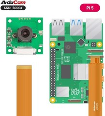 Lens Board OV5647 Sensor for Raspberry Pi Camera, Adjustable and Interchangea…