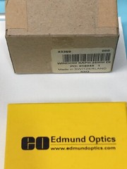 NOVELLUS 09-2197 25MM DIA. SAPPHIRE WINDOW, UNCOATED, EDMUNDS OPTICS, 178665
