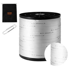 VEVOR Polyester Pulling Tape Mule Tape 1″ x 2103′ 6000 lbf Tensile Capacity