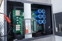 AC TECH M12100C Variable Frequency Drive 240 VAC 3- Phase, 10HP