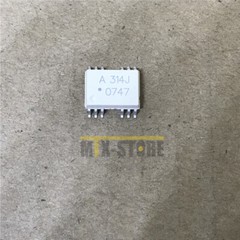 10PCS A314J HCPL-A314J HCPL-314J-500E New Best Offer SMD
